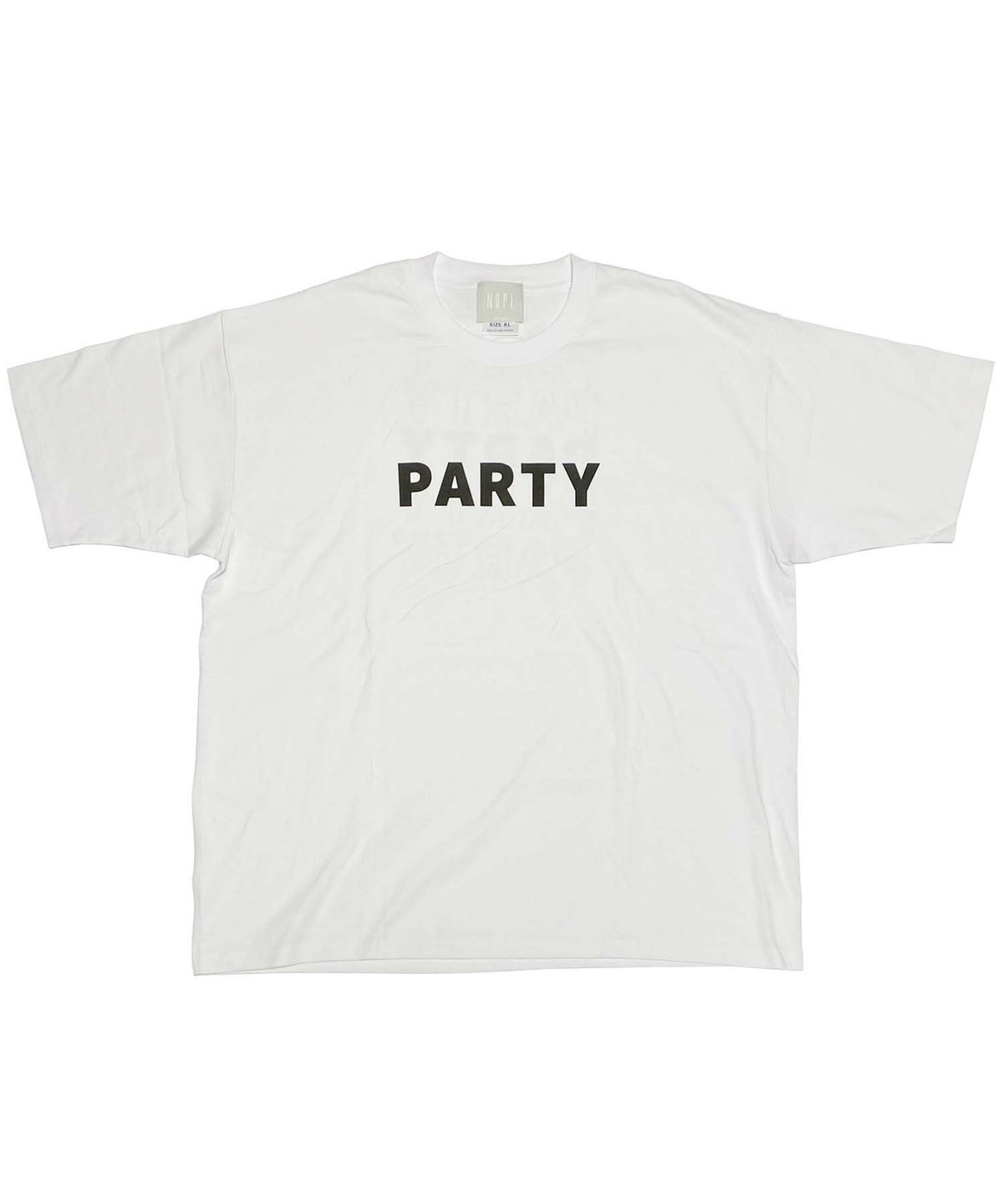 NOPE ノープ PARTY パーティー Tシャツブランド