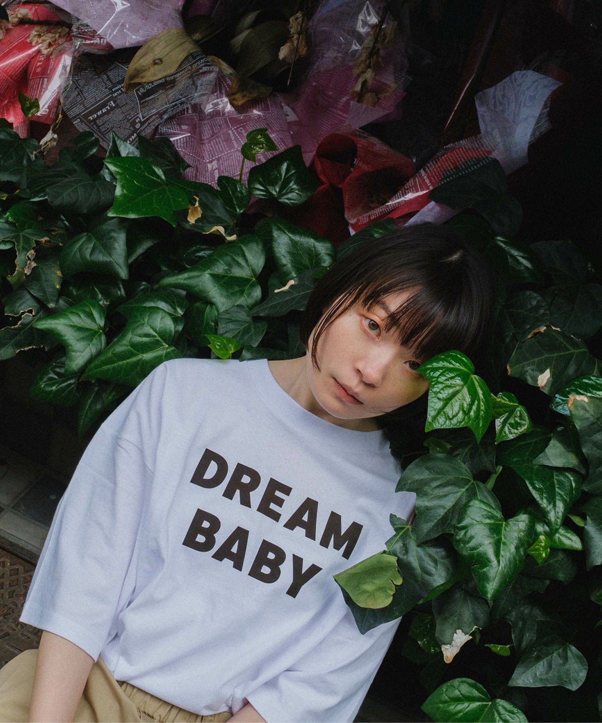 NOPE ノープ ドリームベイビードリーム DREAM Tシャツブランド