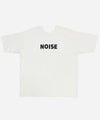NOPE ノープ SILENCE NOISE サイレンス ノイズ 前後・表裏両方着られる リバーシブル 2way Tシャツブランド