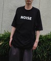 NOPE ノープ SILENCE NOISE サイレンス ノイズ 前後・表裏両方着られる リバーシブル 2way Tシャツブランド