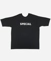 NOPE ノープ SPECIAL GENERAL スペシャル ジェネラル 前後・表裏両方着られる リバーシブル 2way Tシャツブランド