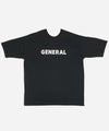 NOPE ノープ SPECIAL GENERAL スペシャル ジェネラル 前後・表裏両方着られる リバーシブル 2way Tシャツブランド