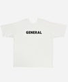 NOPE ノープ SPECIAL GENERAL スペシャル ジェネラル 前後・表裏両方着られる リバーシブル 2way Tシャツブランド