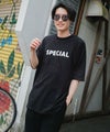 NOPE ノープ SPECIAL GENERAL スペシャル ジェネラル 前後・表裏両方着られる リバーシブル 2way Tシャツブランド