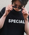 NOPE ノープ SPECIAL GENERAL スペシャル ジェネラル 前後・表裏両方着られる リバーシブル 2way Tシャツブランド