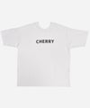 NOPE ノープ チェリーボンボン 前後・表裏両方着られる リバーシブル 2way Tシャツブランド