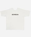 NOPE ノープ チェリーボンボン 前後・表裏両方着られる リバーシブル 2way Tシャツブランド