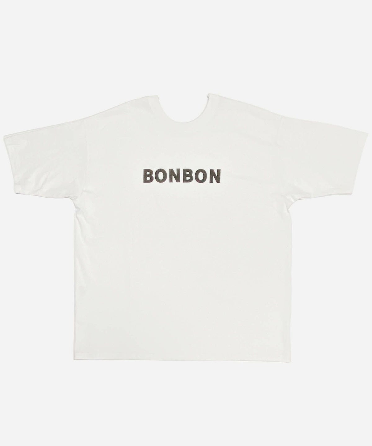 NOPE ノープ チェリーボンボン 前後・表裏両方着られる リバーシブル 2way Tシャツブランド