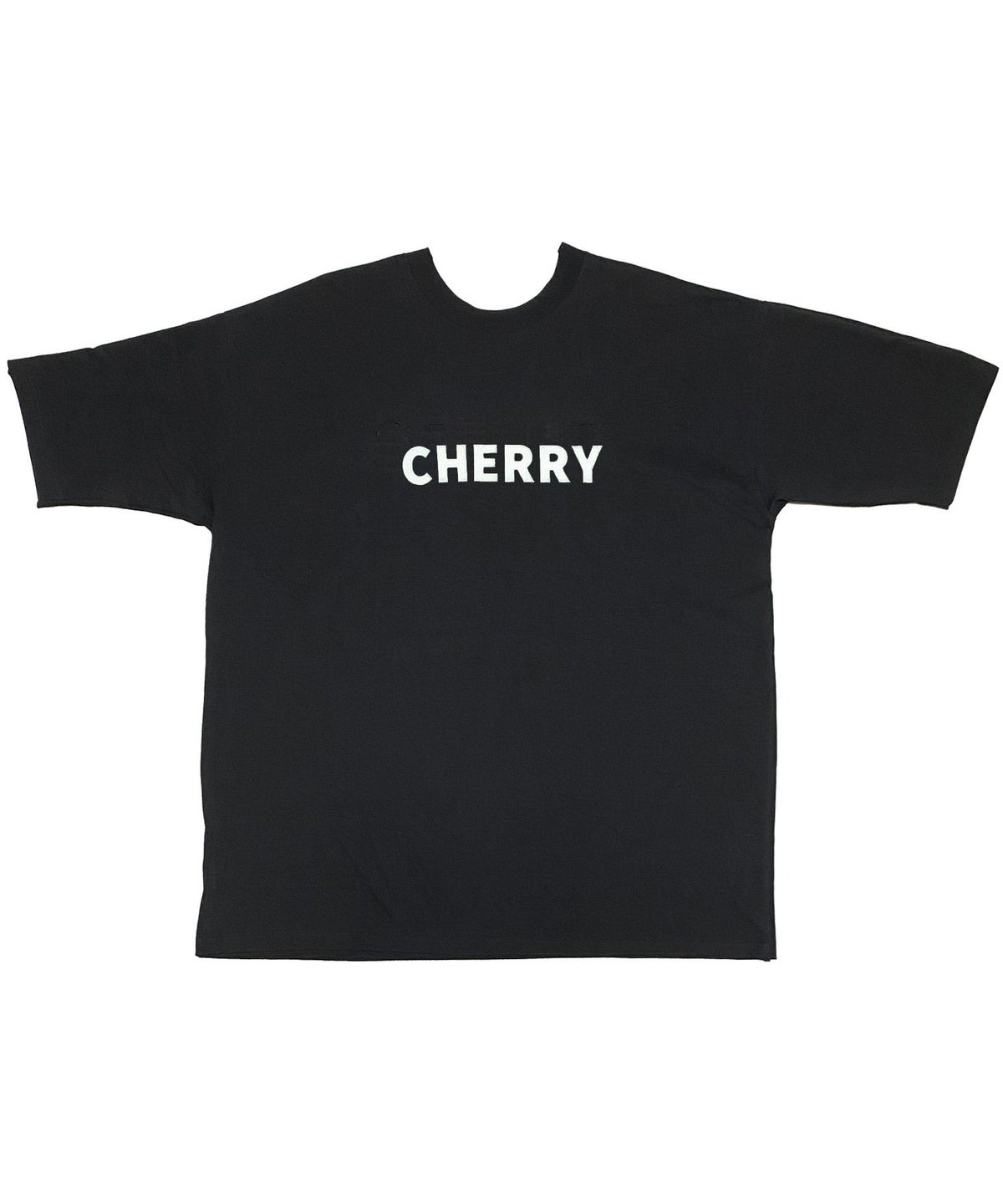 NOPE ノープ チェリーボンボン 前後・表裏両方着られる リバーシブル 2way Tシャツブランド