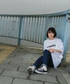 NOPE ノープ チェリーボンボン 前後・表裏両方着られる リバーシブル 2way Tシャツブランド