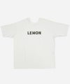 NOPE ノープ APPLE LEMON アップル レモン 前後・表裏両方着られる リバーシブル 2way Tシャツブランド