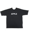 NOPE ノープ APPLE LEMON アップル レモン 前後・表裏両方着られる リバーシブル 2way Tシャツブランド