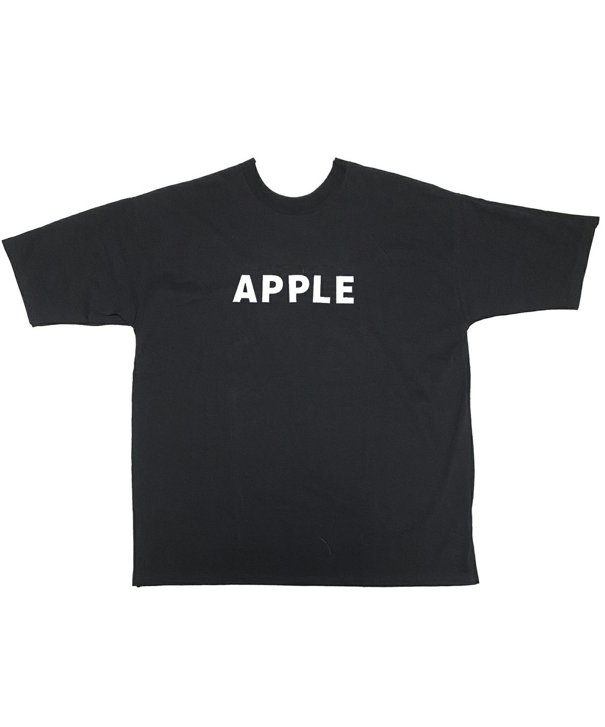 NOPE ノープ APPLE LEMON アップル レモン 前後・表裏両方着られる リバーシブル 2way Tシャツブランド
