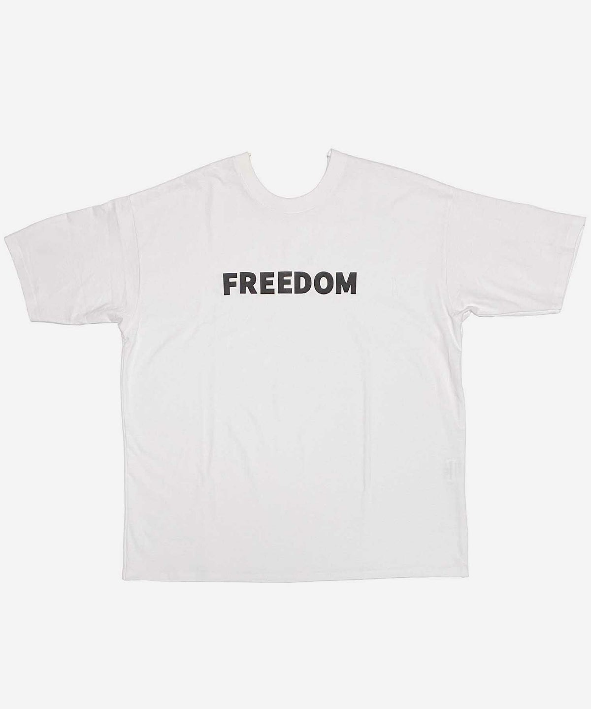 NOPE ノープ FREEDOM BONTAGE フリーダム ボンテージ 前後・表裏両方着られる リバーシブル 2way Tシャツブランド