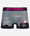 BETONES ビトーンズ アンダーウェア ボクサーパンツ メンズ 男性用 アニマル シャチ