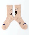 ROSTER SOX ロスターソックス 靴下 男性用 女性用 メンズ レディース ペアソックス レコード ソウルレディ