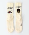 ROSTER SOX ロスターソックス 靴下 男性用 女性用 メンズ レディース ペアソックス レコード ソウルレディ