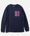 ACANTHUS アカンサス muta パラダイストリミング 長袖Tシャツ MA2339