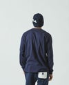 ACANTHUS アカンサス muta パラダイストリミング 長袖Tシャツ MA2339
