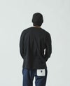 ACANTHUS アカンサス muta パラダイストリミング 長袖Tシャツ MA2339