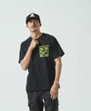 ACANTHUS アカンサス muta PARADISEトリミング ポケット半袖Tシャツ MA2338