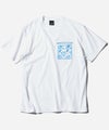 ACANTHUS アカンサス muta PARADISEトリミング ポケット半袖Tシャツ MA2338