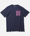 ACANTHUS アカンサス muta PARADISEトリミング ポケット半袖Tシャツ MA2338