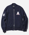 ACANTHUS アカンサス muta スウェットMA-1ジャケット MA2332