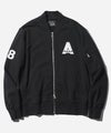 ACANTHUS アカンサス muta スウェットMA-1ジャケット MA2332