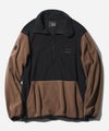 ACANTHUS アカンサス muta ストレッチフリースプルオーバー MA2329
