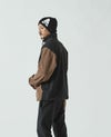 ACANTHUS アカンサス muta ストレッチフリースプルオーバー MA2329