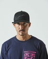 ACANTHUS アカンサス スクリプトロゴキャップ CP2302  帽子