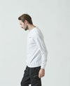 ACANTHUS アカンサス スクリプトロゴ 長袖Tシャツ CT2313