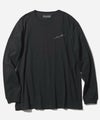 ACANTHUS アカンサス スクリプトロゴ 長袖Tシャツ CT2313