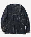 ACANTHUS アカンサス スパイラルスプラッシュ 長袖Tシャツ CT2311