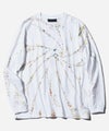 ACANTHUS アカンサス スパイラルスプラッシュ 長袖Tシャツ CT2311