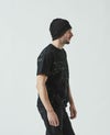 ACANTHUS アカンサス スパイラルスプラッシュ半袖Tシャツ CT2303