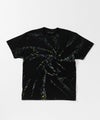 ACANTHUS アカンサス スパイラルスプラッシュ半袖Tシャツ CT2303