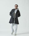 ACANTHUS アカンサス キルティングモッズコート CO2301