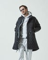 ACANTHUS アカンサス キルティングモッズコート CO2301