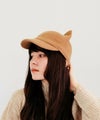 Dodge ねこキャップ DD-189 猫 キャット 帽子 CAT HAT CAP