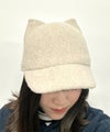Dodge ねこキャップ DD-189 猫 キャット 帽子 CAT HAT CAP