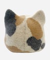 Dodge 三毛猫キャップ DD-417 ねこ キャット CAT 帽子 HAT CAP