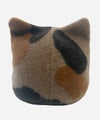 Dodge 三毛猫キャップ DD-417 ねこ キャット CAT 帽子 HAT CAP