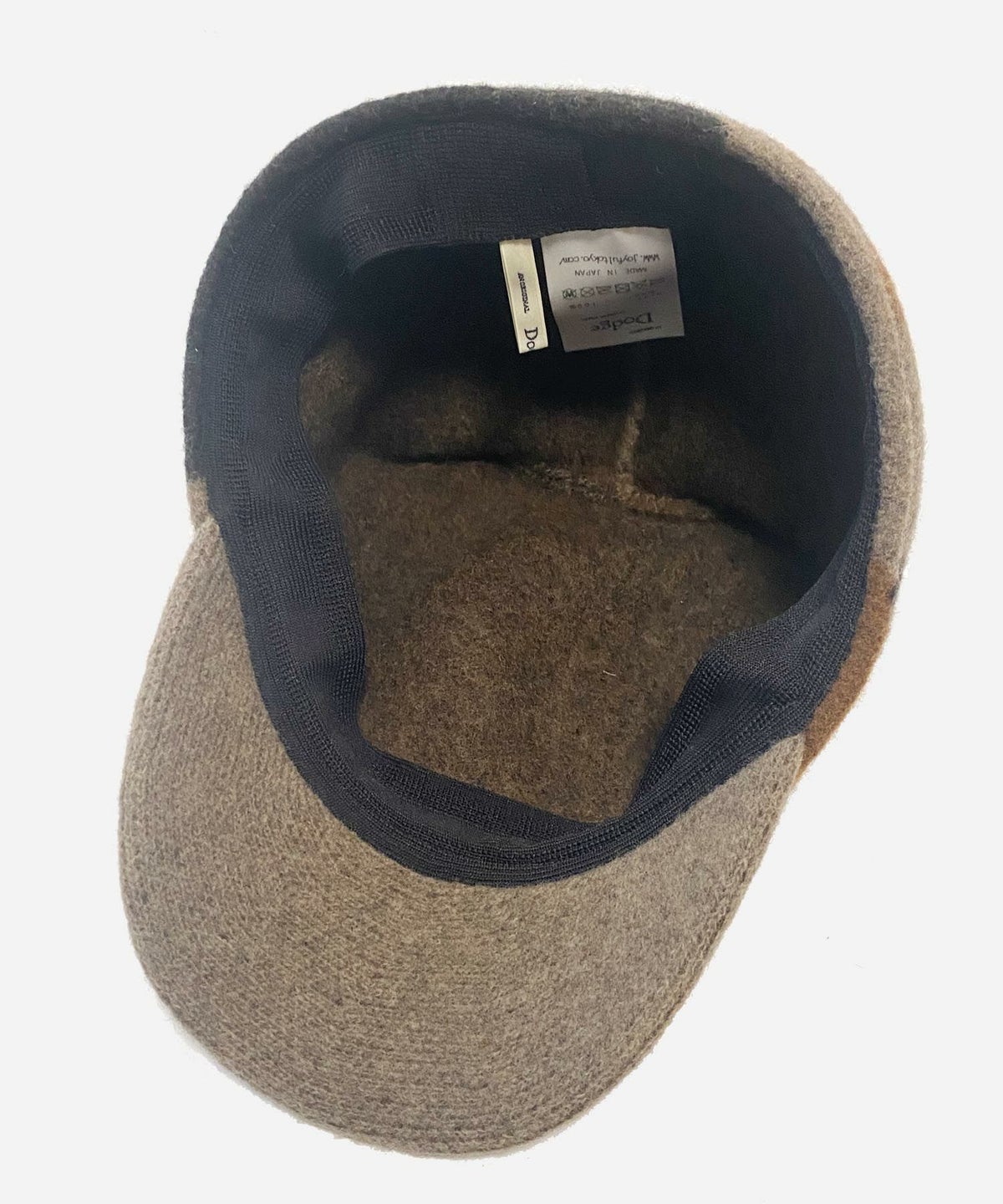 Dodge 三毛猫キャップ DD-417 ねこ キャット CAT 帽子 HAT CAP