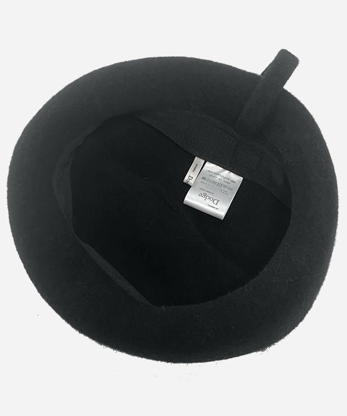 Dodge 猫ベレー帽 DD-349 ねこ キャット CAT 帽子 HAT キャスケット
