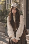 Dodge 三毛猫ベレー帽 DD-386 ねこ キャット CAT 帽子 HAT キャスケット