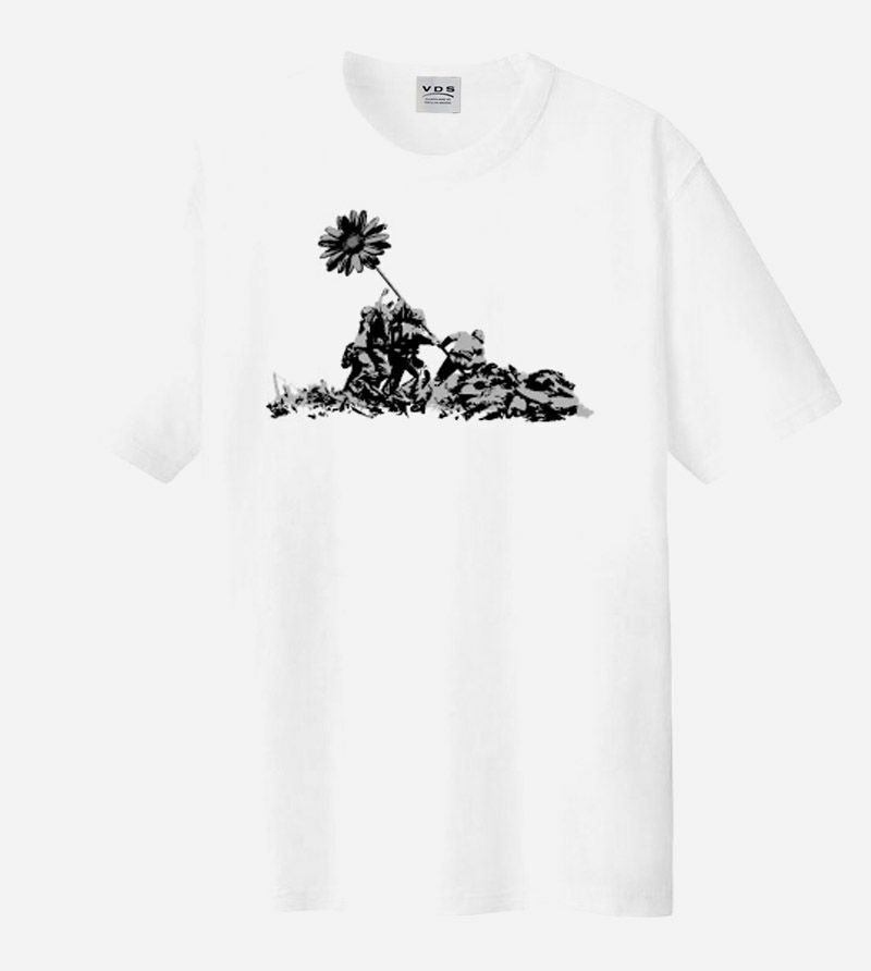 VDS 戦争と平和　Tシャツ