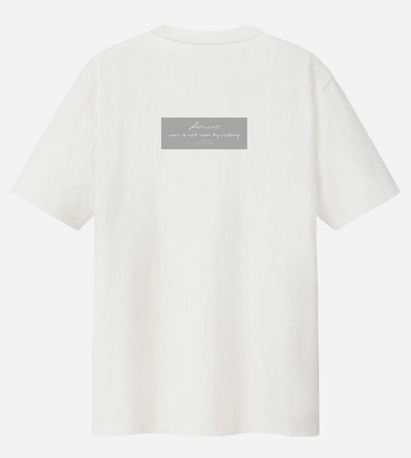 VDS 戦争と平和　Tシャツ