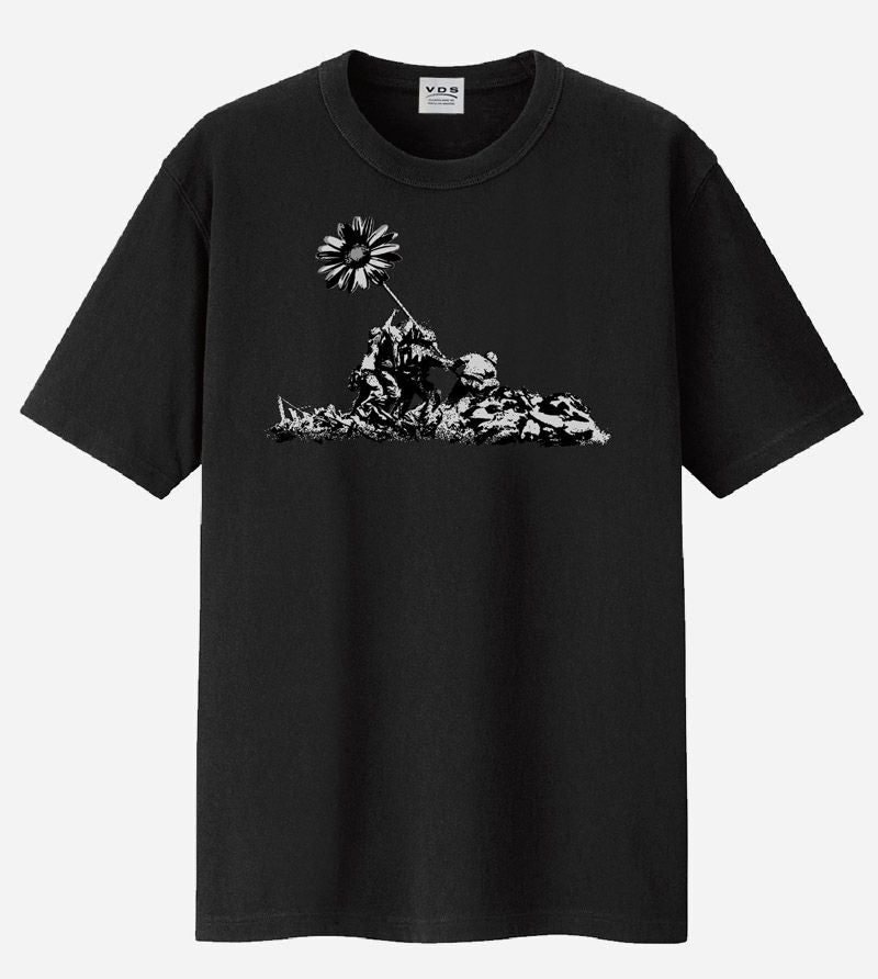 VDS 戦争と平和　Tシャツ